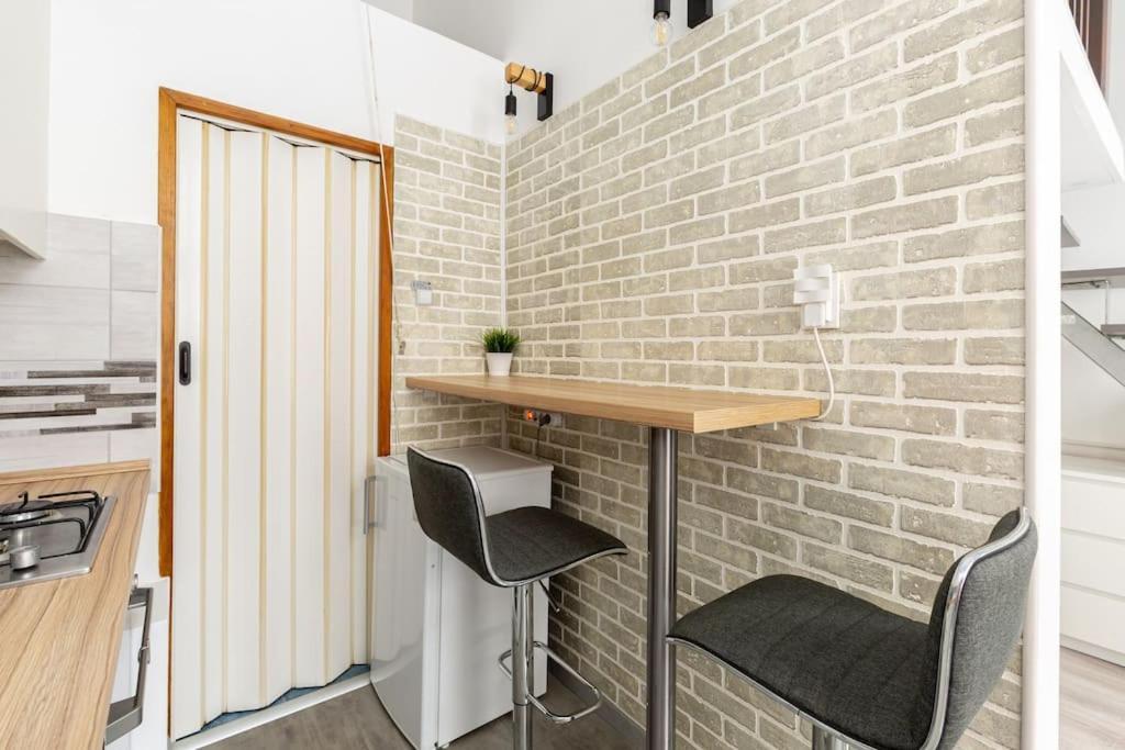 K5 Kis Apartment Budapest Bagian luar foto