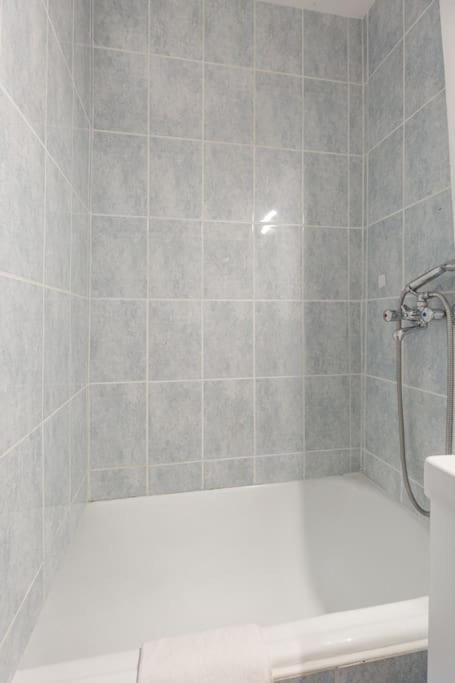 K5 Kis Apartment Budapest Bagian luar foto