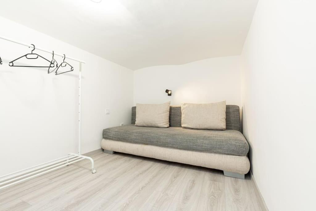 K5 Kis Apartment Budapest Bagian luar foto